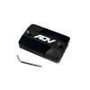 ADV Motorcycle Accessories CNC Aluminum Front Brake Reservoir Fluid Tank Oil Cup Cover For HONDA ADV350 ADV150 ADV160 350 adv