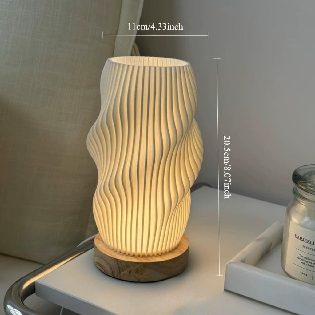 Multi-style LED Desk Lamp Usb Touch Dimming E27 3 Colors Light Reading For Home Bedroom Living  Art Decorative Table Lighting