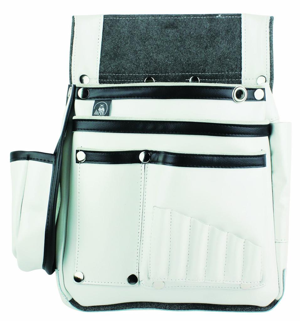 Fukuro Club Nail Bag Legendary Type 6 HB-036W White