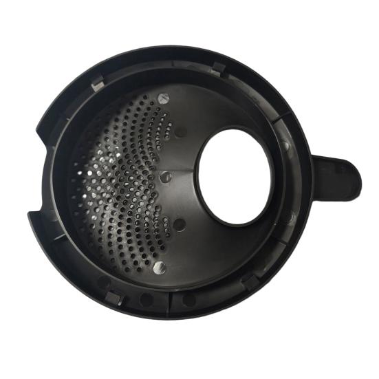 Pokrywka z filtrem odpływowym do Thermomix TM7 Praktyczna pomoc w nalewaniu i nasadka sitka z portem do uzupełniania Akcesoria kuchenne
