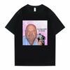 2026 SpringSummer Bertram Respect Dad Fun TShirt for Men and Women Streetwear Insy2k