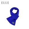 ELLE 100% Sheep Wool Children's Color Code Wool Knitted Series Collection Cold Hat/Scarf