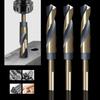 HSS Cobalt Drill Bit Spiral Reduced Shank Drills Portable Twist Drill