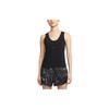 Nike Sleeveless Sports Shirts Women's Black Other DM7752-010