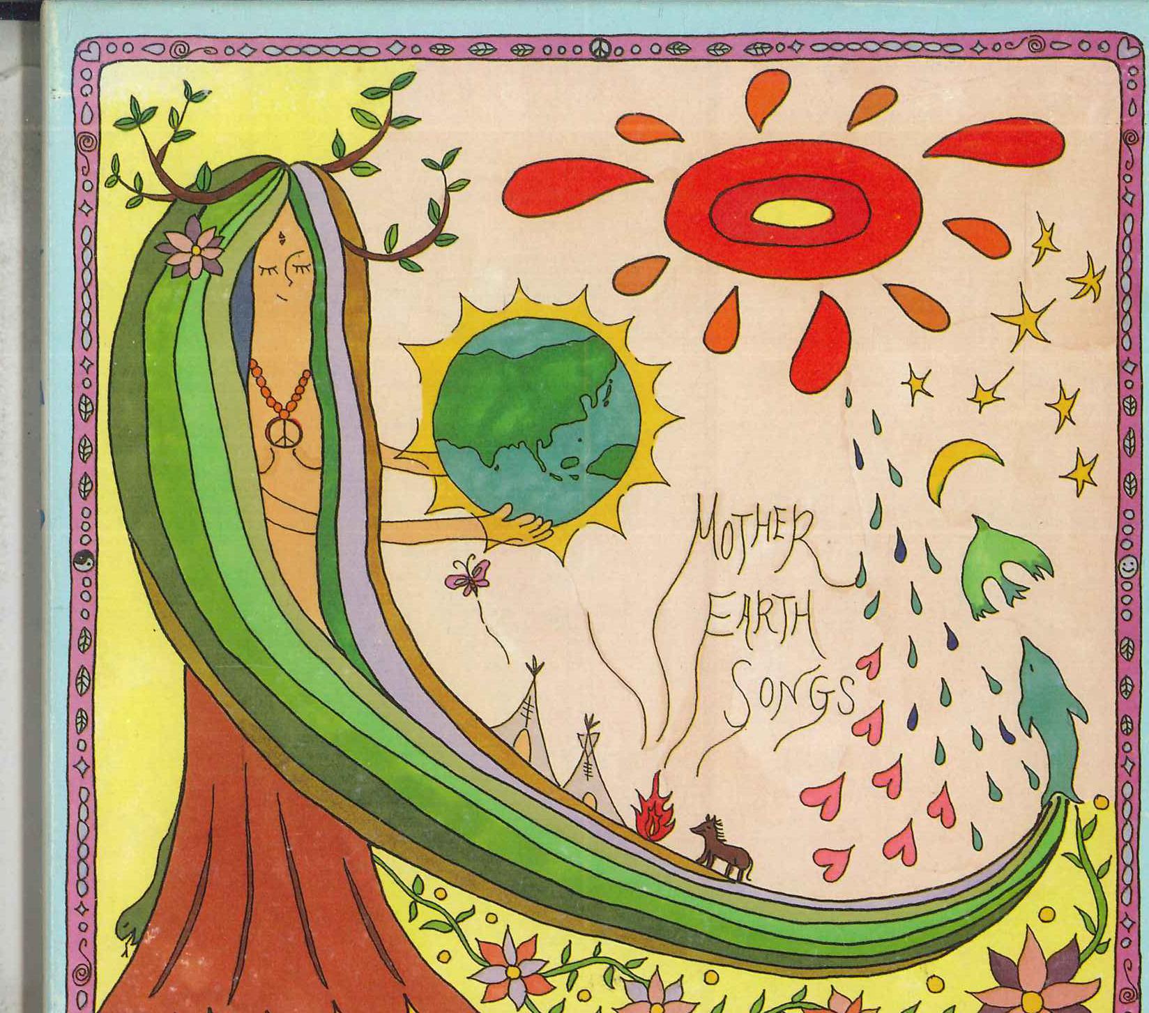 

CD VARIOUS - Mother Earth SONGS NATTY1034 NATTY RECORDS Japan Japanese Pop/Rock Used
