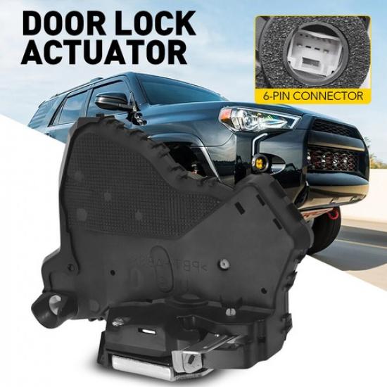 Передний привод замка водительской двери Для Toyota 4Runner RAV4 Tundra 69040-0C050