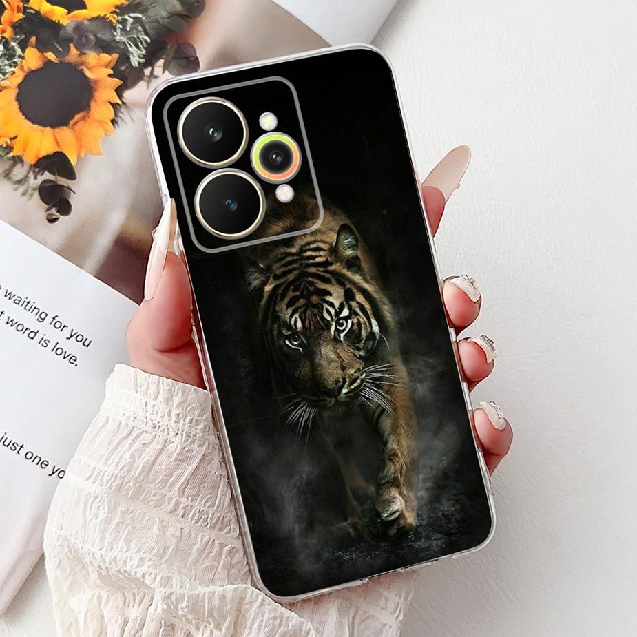 For Realme 15 Case Realme15 Pro RMX5101 Luxury Fashion Painted Cover Soft Slim Phone Case For Realme 15 Pro 5G Back Cover Bumper