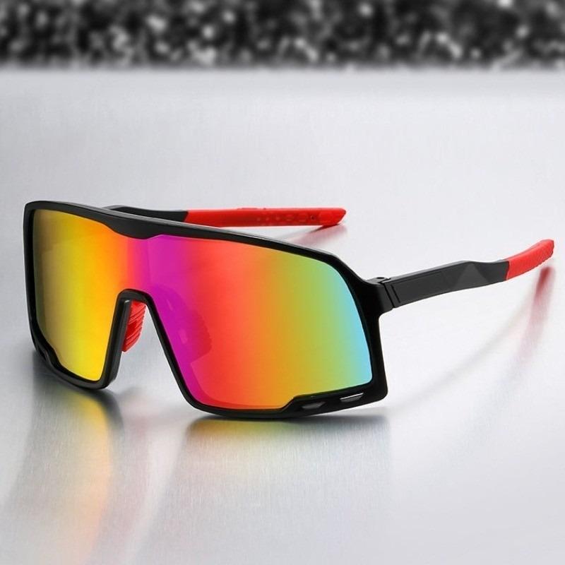 2Pcs Cycling Sunglasses for Men and Women Outdoor Sports Bikes Shades