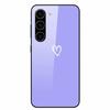 For Samsung Galaxy S25 Case Tempered Glass Hard PC Back Cover For Galaxy S 25 Plus Phone Cases S25Plus Silicone Bumper Shell Bag