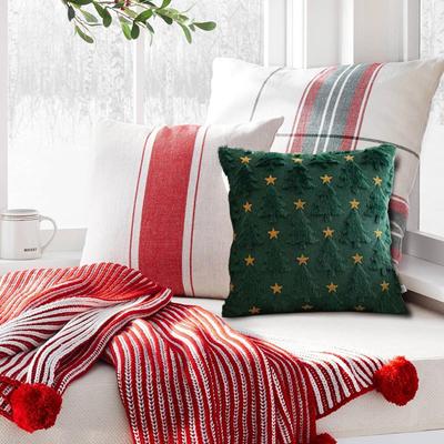 Eetkamer en woonkamer textiel – Kussenhoesjes