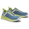Timberland Solar Wave Comfortable Low top Casual Shoes Women's Blue Green A2BM4420