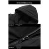 PLAYBOY Men's Hooded Padded Jacket