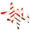 Yacht Captain Costume Set Hat Stewardess Cosplay Costume Accessory Scarf Gloves