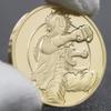 Prendas e souvenires – Réplicas de moedas