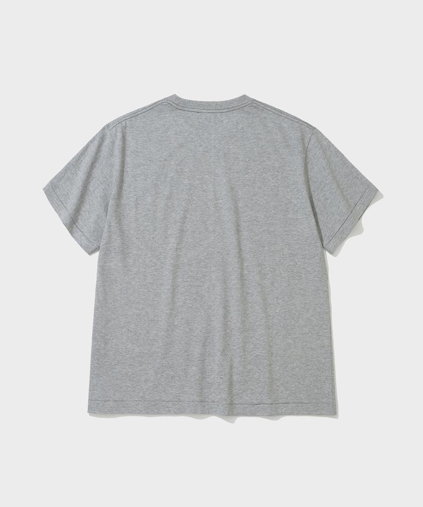 SHIRTER 17 Shirt T-Shirt (M/Grey)