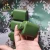 Junshuo Portable Green Tactical Oil Pot