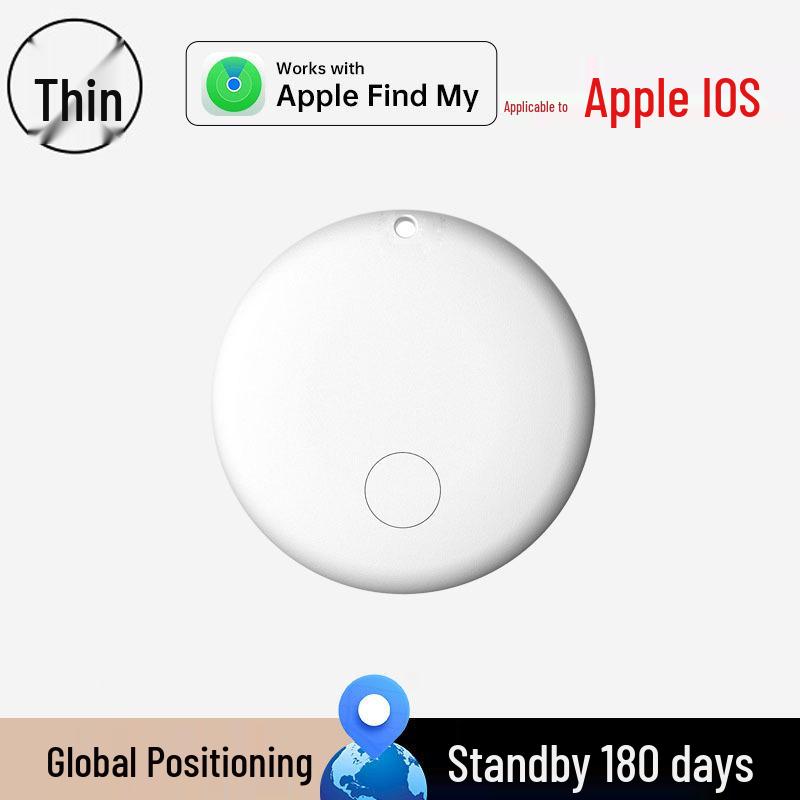 Apple Find iTag: Global GPS Anti-Loss Locator for Elderly & Children with Bluetooth