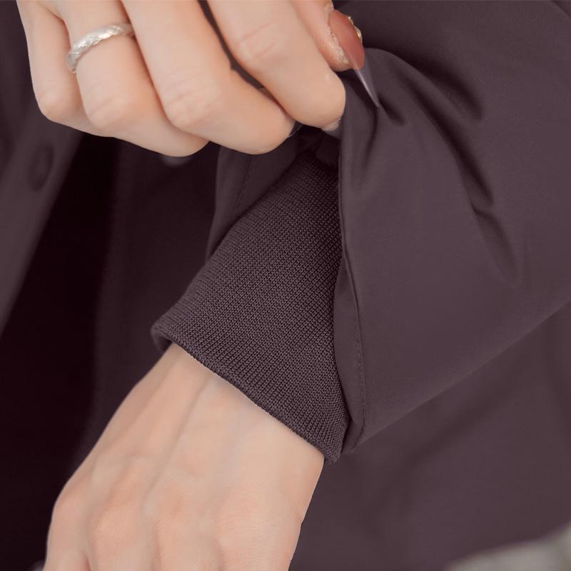 Dámské zimní kabáty s kapucí, ležérní, silné, teplé, krátké parky, dámské bundy