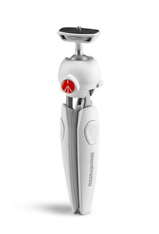 Statyw Manfrotto PIXI EVO Biały