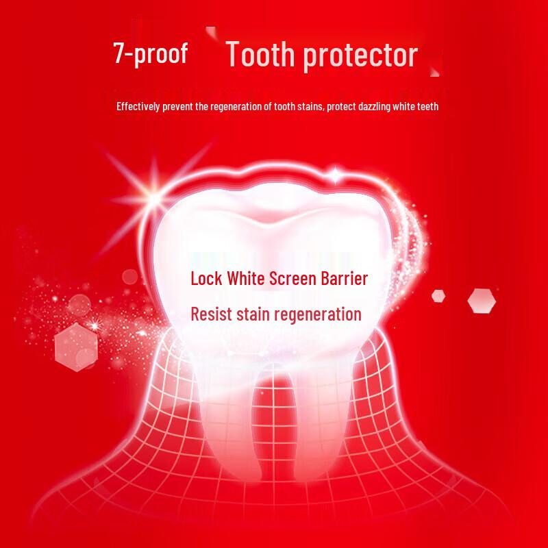 Colgate European Whitening Stain Removal Toothpaste 3 x 100ml Set