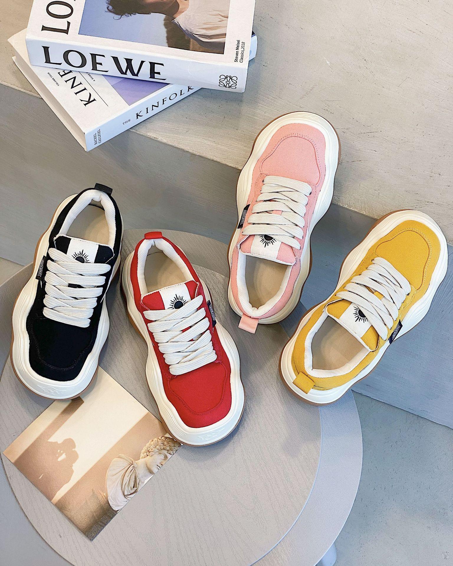 

Кожаные белые туфли, женские кроссовки, новые весенне-летние универсальные удобные повседневные туфли-лодочки на плоской подошве, парусиновая обувь