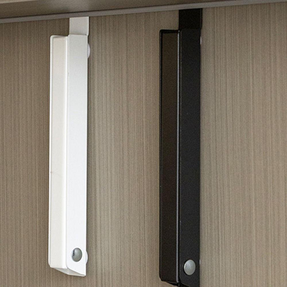 Collapsible Hooks Over-Door Coat Rack Creative Door Organizer Rack Drying Laundry Rack Dormitory