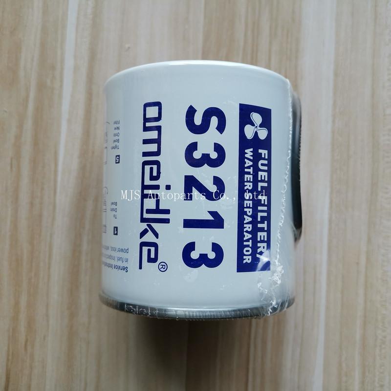 S3213 Fuel Filter Water Separator Assembly Outboard for Mercury Quicksilver OMC For Yamaha Marine Engine boat 10 Micron Filter