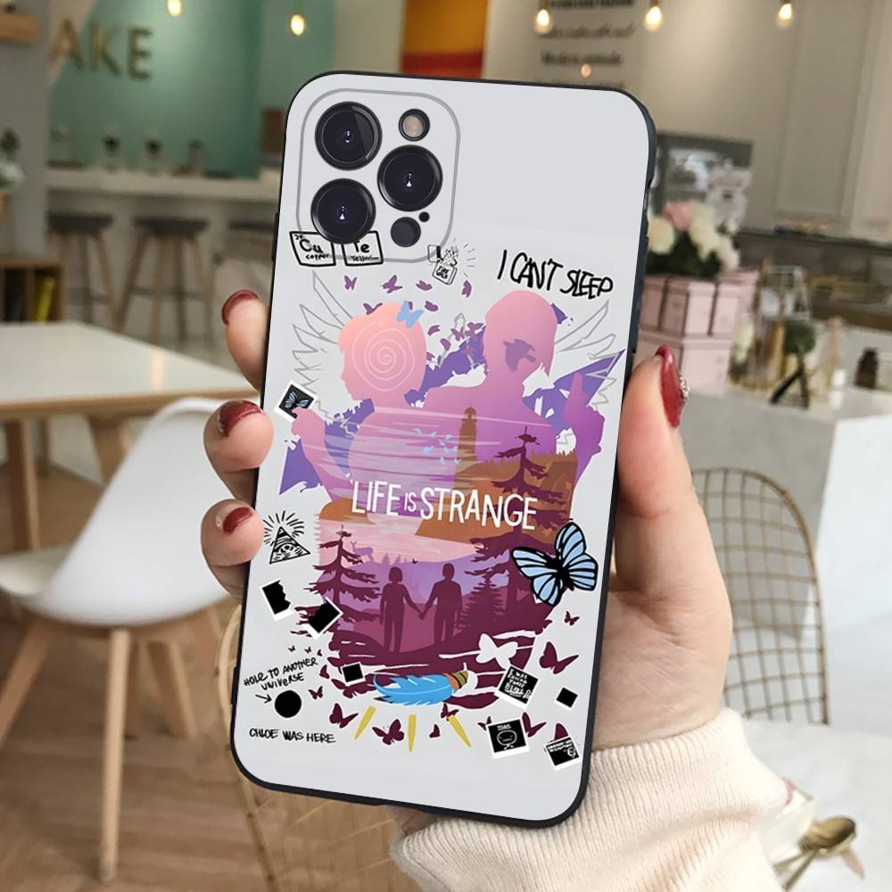 Gabbys Dollhouse Phone Case For IPhone 17 16 15 14 11 12 13 Pro Max Plus Mini Soft Back Cover