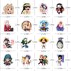 300 Cartoon Anime Graffiti Stickers: Waterproof for Notebooks, Skateboards, Luggage