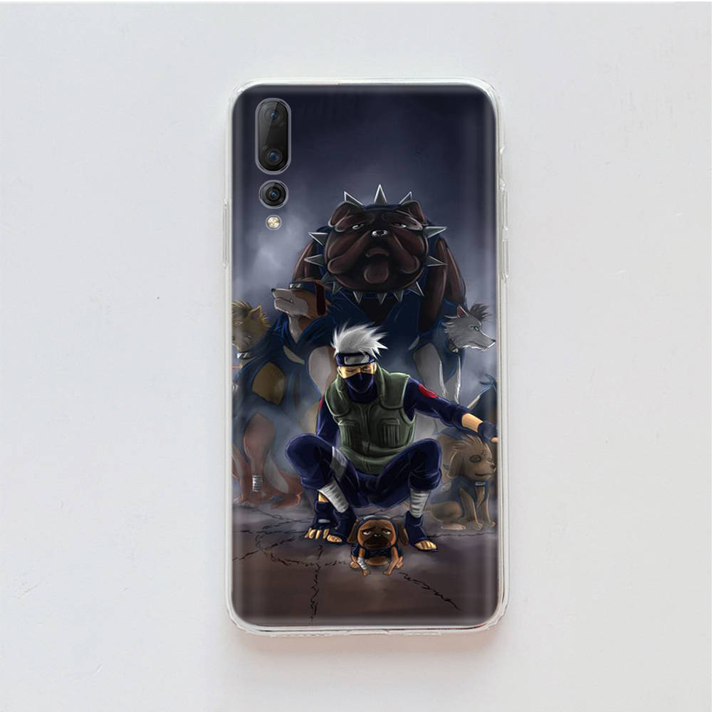 

Прозрачный чехол для Samsung A04 A14 A23 M33 M53 Realme 10 9 C35 C55 VIVO X80 Infinix Hot 30 Note 11 Tecno Spark 8P Pro W-68 Наруто Какаши Infinix Hot 9 Pro индиго