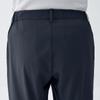 MUJI Men's Water-Resistant Stretch Tapered Pants