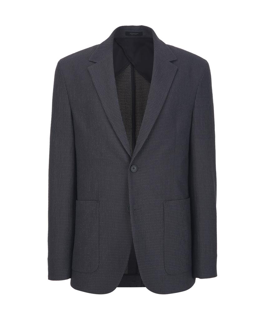 Jillstuart Newyork Men Summer Texture Setup Jacket - Dark Grey (Jnja6B385G3)