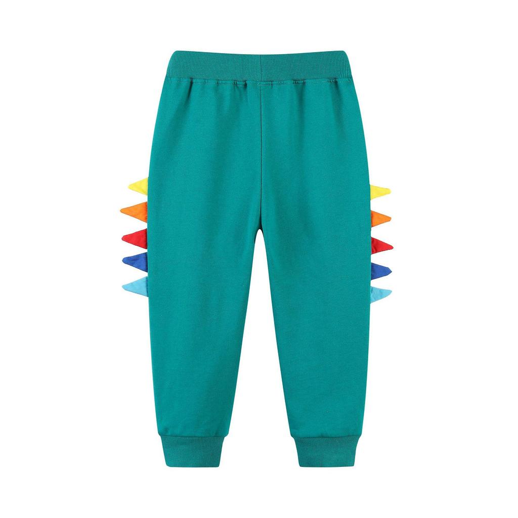 Autumn New European & American Style Boys' Casual Sports Sweatpants for Small & Medium Children