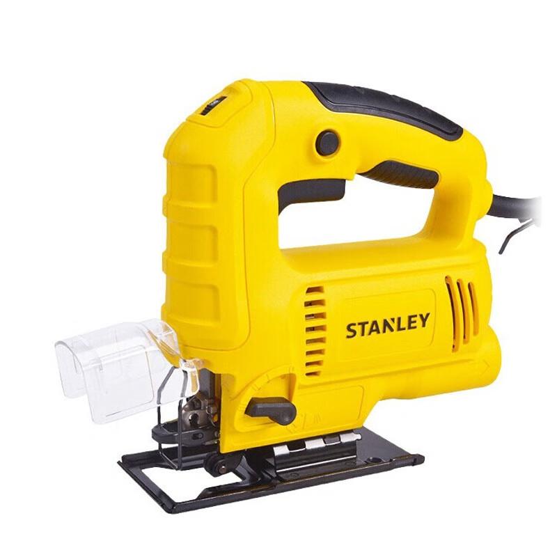 STANLEY Multi-Function Jigsaw CN plug (adapter included)