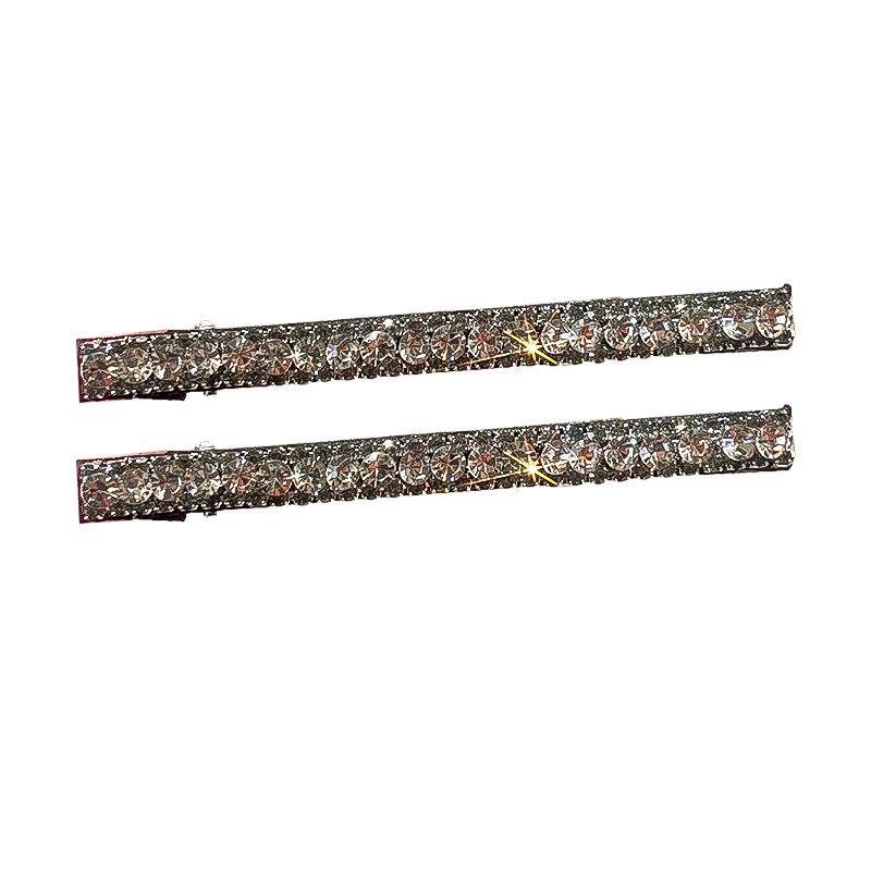 Side Notch High-end Hair Clip