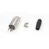 P676 3 Pin Male Plug Head Microphone Cable Mixer Plug