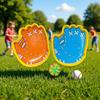 Toss And Catch Game Kids Throw Catch Ball Set with Paddle Balls Outdoor Beach Toys Birthday Gifts for Boys Girls 3-12 Years Old