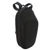 Electric Scooter Front Hanging Bag EVA Hard Shell Electric Folding Bicycle Handlebar Bag Black