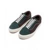 Vans Old School    Pig Suede  Plaid Scarab Vn0a2z42prm1