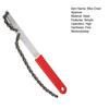 Bicycle Freewheel Turner High Strength Portable Lightweight Anti-slip Handle Anti-deformed Release Chain Long