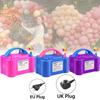 Electric Balloon Inflator Pumps Dual Nozzle Partys Air Blower Supplies Xmas