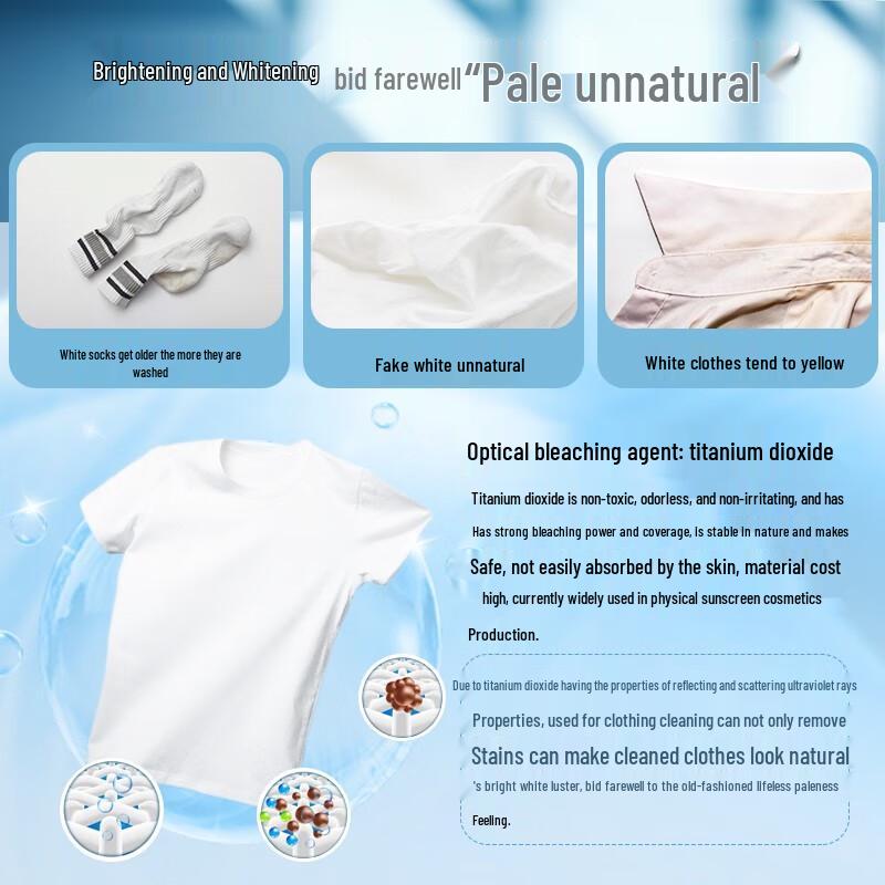 Gentle Whitening Laundry Soap