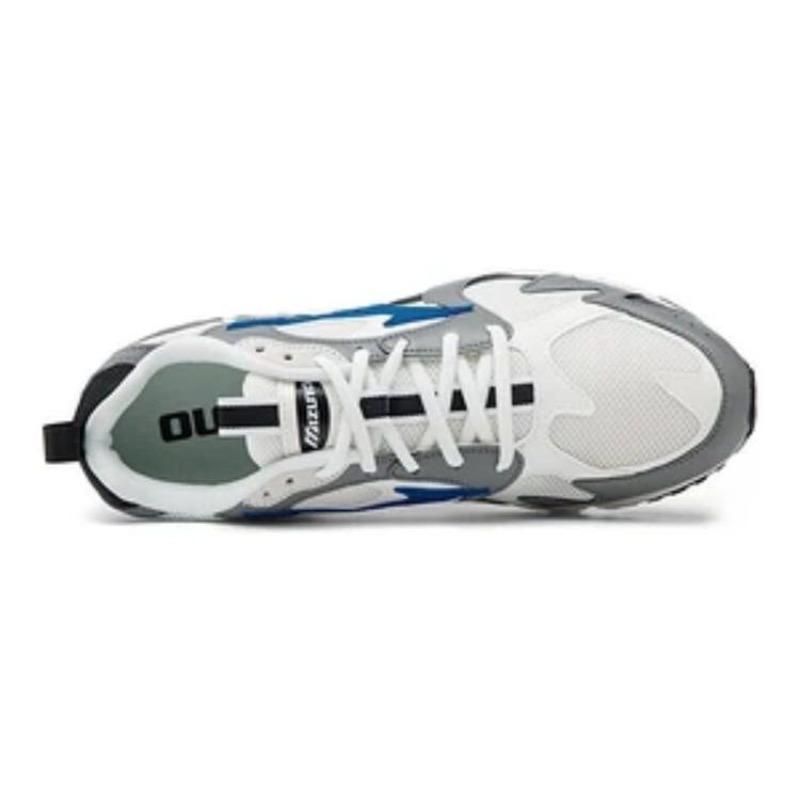 Mizuno Running Shoes 'White Grey Navy' D1GH212902