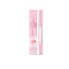 Peach Lip Oil - Hydrating & Nourishing Lip Care with Grape Seed Oil, Squalane & Peach Extract for Soft, Shiny, Fuller Lips - Long-Lasting Moisture & D