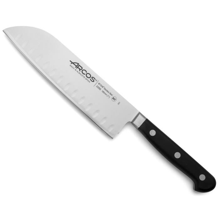 Opera ARCOS - Couteau Santoku (180 mm)
