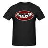 Unisex Rock Band Kmfdm Tour Trending T Shirt Streetwear Big Size Oneck Cotton Custom Sleeve T Shirts For Unisex