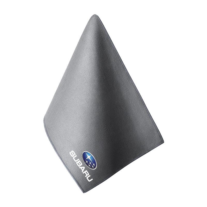 Automobile Beauty Cleaning Cloth Wash Car Accessories Car Tools For Subaru STI BRZ Impreza Forester Legacy Outback Levorg Tribeca