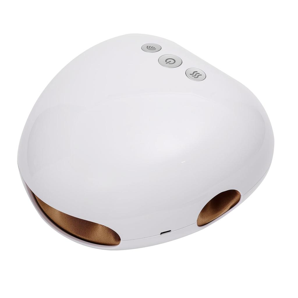 Srarosai Hand Care Compression Heat Relaxation Device with Cordless Hand Massager for Palms and Warms Great Gift for Respect for the Aged Day Airbags,