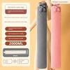 Extended Water-Filled Hot Water Bag for Neck Heating, Large Long Version, Special for Bed, Foot Warmer, Water Heating Pad