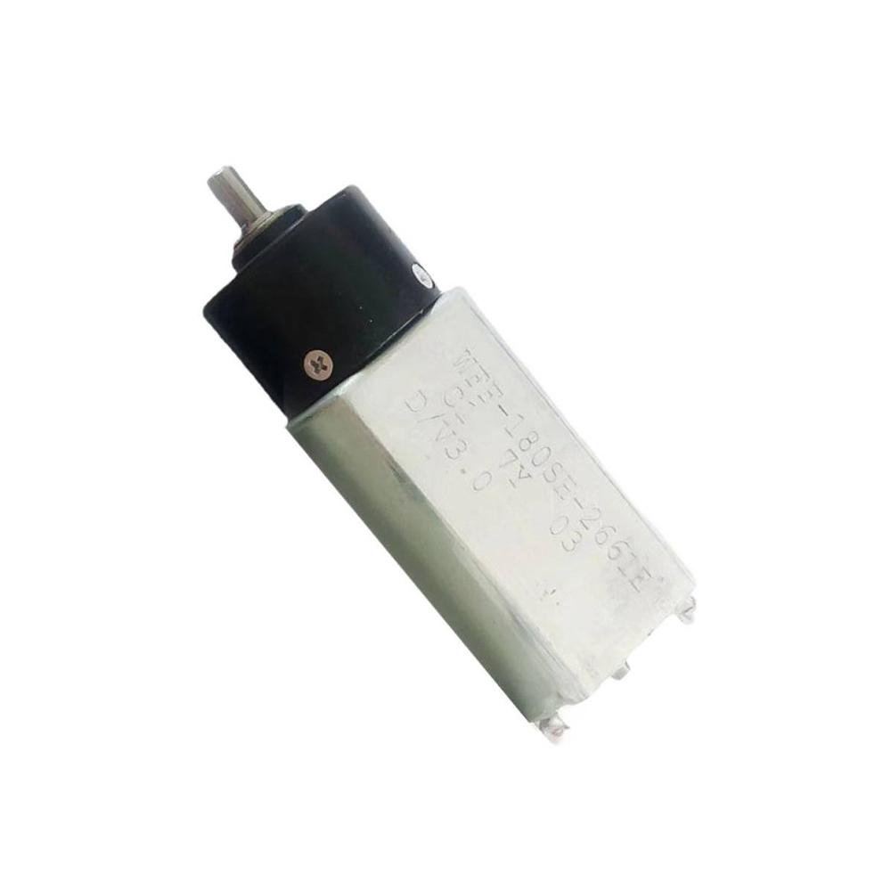 1PCS DC3V 180 Plastic Planetary Reduction Gear Motor 1:6 Ratio Silent High Torque 1313RPM High Speed Mini Speed Reducer Motor